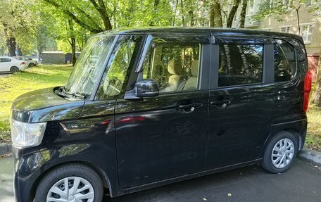 Honda N-BOX II, 2019 год, 773 000 рублей, 2 фотография