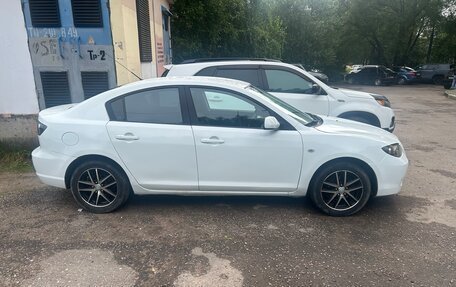 Mazda 3, 2007 год, 350 000 рублей, 5 фотография
