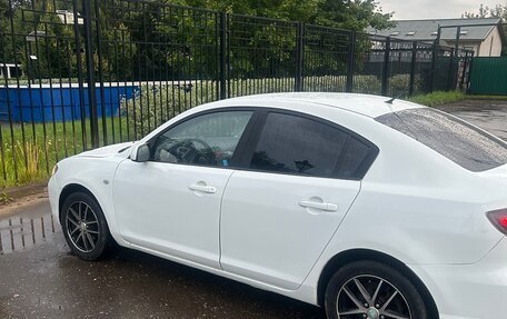 Mazda 3, 2007 год, 350 000 рублей, 10 фотография