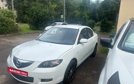 Mazda 3, 2007 год, 350 000 рублей, 2 фотография