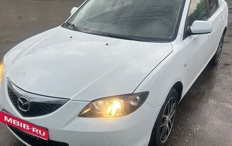 Mazda 3, 2007 год, 350 000 рублей, 7 фотография