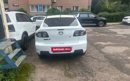 Mazda 3, 2007 год, 350 000 рублей, 4 фотография