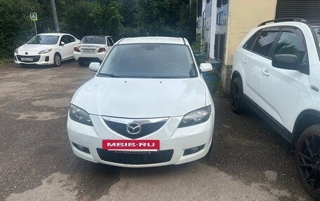 Mazda 3, 2007 год, 350 000 рублей, 3 фотография