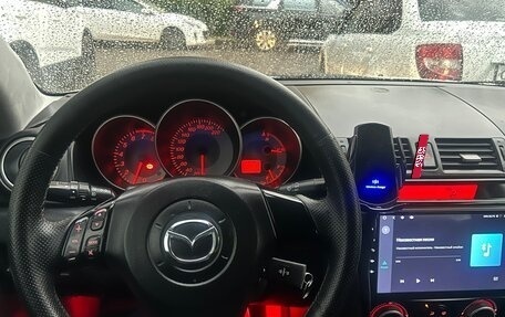 Mazda 3, 2007 год, 350 000 рублей, 12 фотография