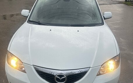 Mazda 3, 2007 год, 350 000 рублей, 6 фотография