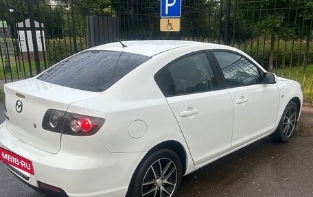 Mazda 3, 2007 год, 350 000 рублей, 9 фотография