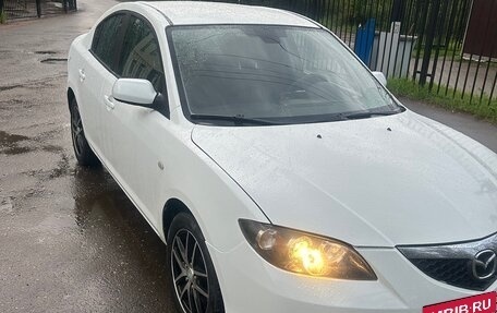 Mazda 3, 2007 год, 350 000 рублей, 8 фотография