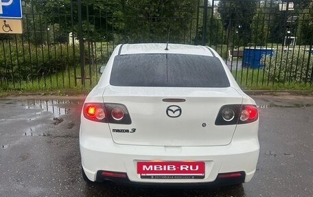 Mazda 3, 2007 год, 350 000 рублей, 11 фотография