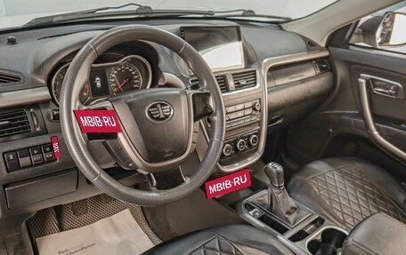 FAW Besturn X80 I рестайлинг, 2019 год, 1 419 000 рублей, 7 фотография