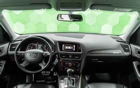 Audi Q5, 2014 год, 2 450 000 рублей, 14 фотография