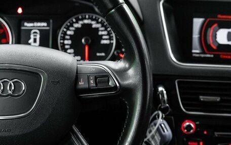 Audi Q5, 2014 год, 2 450 000 рублей, 17 фотография