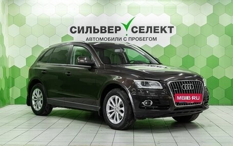 Audi Q5, 2014 год, 2 450 000 рублей, 5 фотография