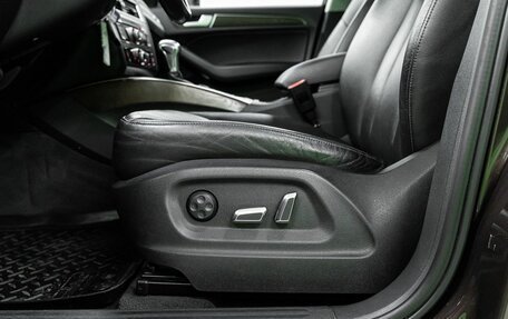 Audi Q5, 2014 год, 2 450 000 рублей, 24 фотография