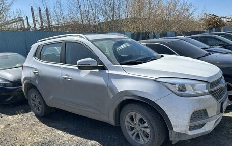 Chery Tiggo 4 I рестайлинг, 2021 год, 1 180 300 рублей, 3 фотография