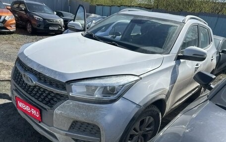 Chery Tiggo 4 I рестайлинг, 2021 год, 1 180 300 рублей, 2 фотография