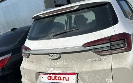 Chery Tiggo 4 I рестайлинг, 2021 год, 1 180 300 рублей, 4 фотография