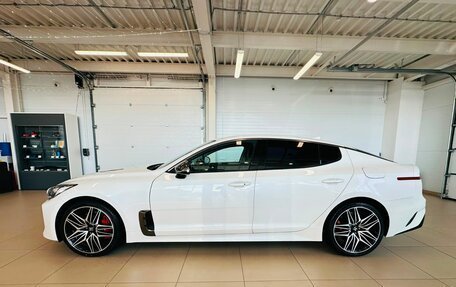 KIA Stinger I, 2017 год, 2 929 000 рублей, 3 фотография