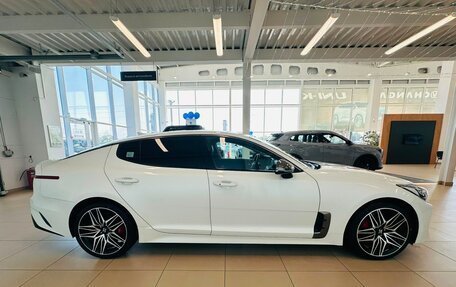 KIA Stinger I, 2017 год, 2 929 000 рублей, 7 фотография