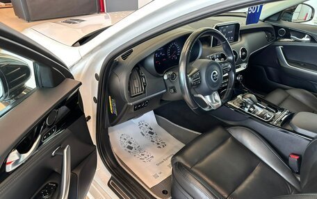 KIA Stinger I, 2017 год, 2 929 000 рублей, 10 фотография