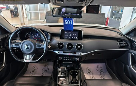 KIA Stinger I, 2017 год, 2 929 000 рублей, 16 фотография