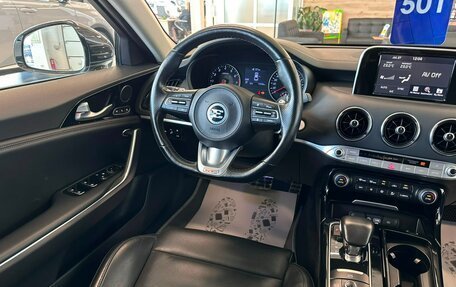 KIA Stinger I, 2017 год, 2 929 000 рублей, 14 фотография