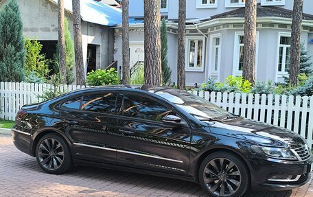 Volkswagen Passat CC I рестайлинг, 2012 год, 1 600 000 рублей, 3 фотография