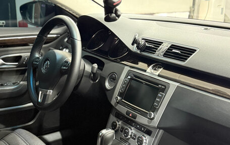 Volkswagen Passat CC I рестайлинг, 2012 год, 1 600 000 рублей, 15 фотография