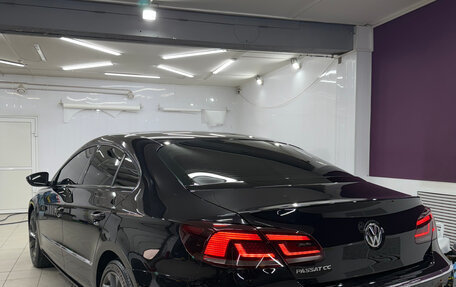 Volkswagen Passat CC I рестайлинг, 2012 год, 1 600 000 рублей, 6 фотография