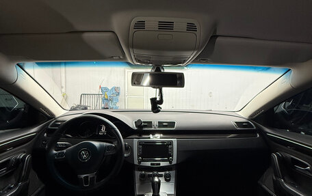 Volkswagen Passat CC I рестайлинг, 2012 год, 1 600 000 рублей, 12 фотография