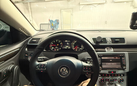 Volkswagen Passat CC I рестайлинг, 2012 год, 1 600 000 рублей, 10 фотография