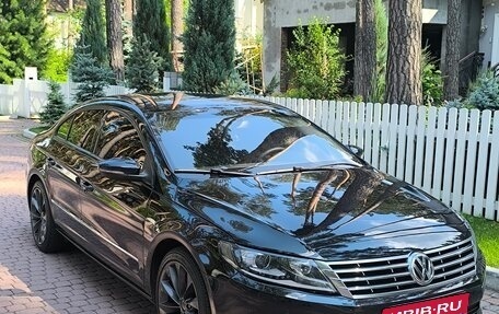Volkswagen Passat CC I рестайлинг, 2012 год, 1 600 000 рублей, 4 фотография
