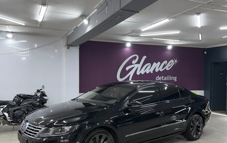 Volkswagen Passat CC I рестайлинг, 2012 год, 1 600 000 рублей, 16 фотография