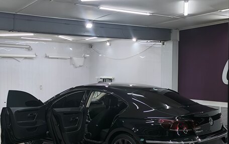 Volkswagen Passat CC I рестайлинг, 2012 год, 1 600 000 рублей, 17 фотография