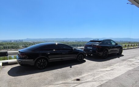 Volkswagen Passat CC I рестайлинг, 2012 год, 1 600 000 рублей, 21 фотография