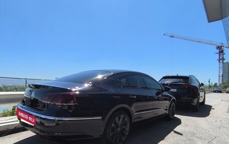 Volkswagen Passat CC I рестайлинг, 2012 год, 1 600 000 рублей, 20 фотография