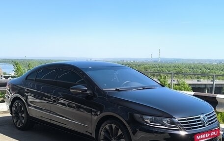 Volkswagen Passat CC I рестайлинг, 2012 год, 1 600 000 рублей, 19 фотография