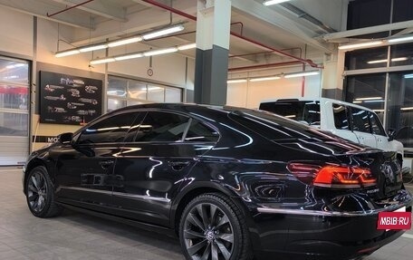 Volkswagen Passat CC I рестайлинг, 2012 год, 1 600 000 рублей, 23 фотография