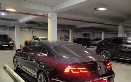 Volkswagen Passat CC I рестайлинг, 2012 год, 1 600 000 рублей, 30 фотография