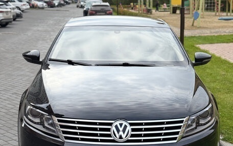 Volkswagen Passat CC I рестайлинг, 2012 год, 1 600 000 рублей, 28 фотография