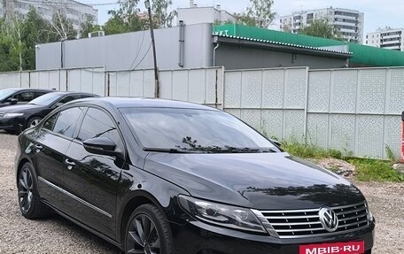 Volkswagen Passat CC I рестайлинг, 2012 год, 1 600 000 рублей, 18 фотография