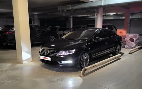 Volkswagen Passat CC I рестайлинг, 2012 год, 1 600 000 рублей, 31 фотография