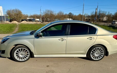 Subaru Legacy VII, 2012 год, 1 600 000 рублей, 7 фотография