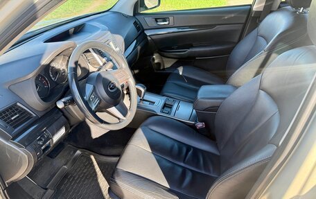 Subaru Legacy VII, 2012 год, 1 600 000 рублей, 4 фотография
