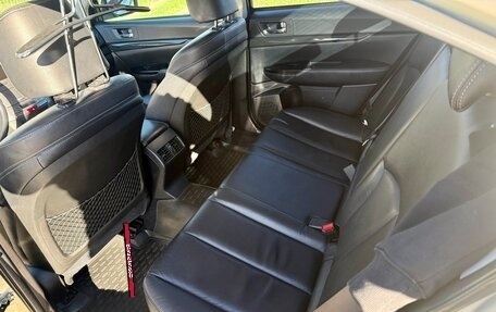 Subaru Legacy VII, 2012 год, 1 600 000 рублей, 3 фотография