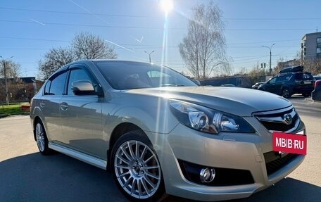 Subaru Legacy VII, 2012 год, 1 600 000 рублей, 5 фотография