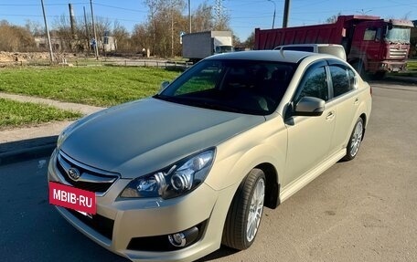 Subaru Legacy VII, 2012 год, 1 600 000 рублей, 11 фотография