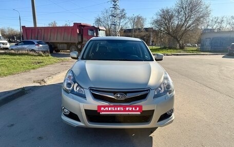 Subaru Legacy VII, 2012 год, 1 600 000 рублей, 12 фотография