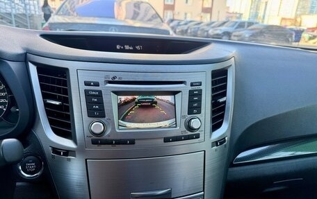 Subaru Legacy VII, 2012 год, 1 600 000 рублей, 9 фотография