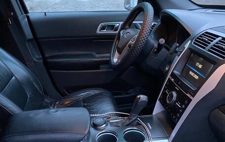 Ford Explorer VI, 2011 год, 1 385 500 рублей, 9 фотография