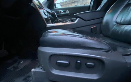 Ford Explorer VI, 2011 год, 1 385 500 рублей, 11 фотография